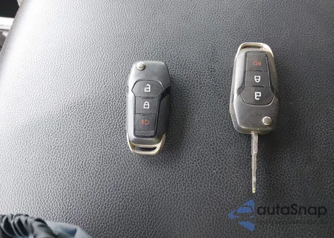 2015 Ford F-150 Xlt из США, поврежденный, VIN 1FTEX1EP2FFC12983